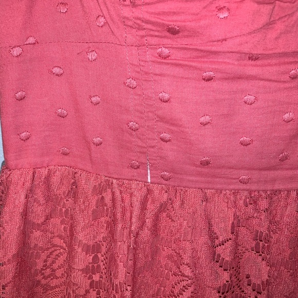 American Eagle Bodice Dress - Picture 3 of 6